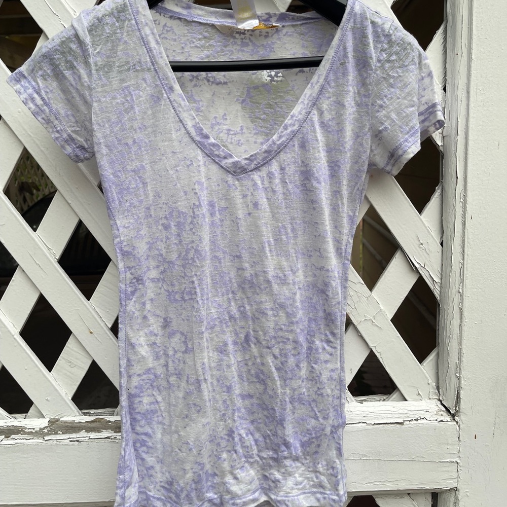 Urban Behavior V Neck Shirt